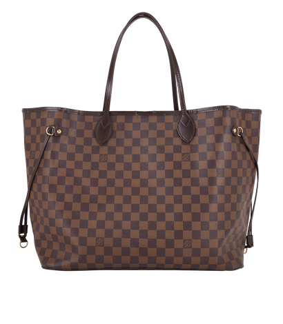 Neverfull GM, front view